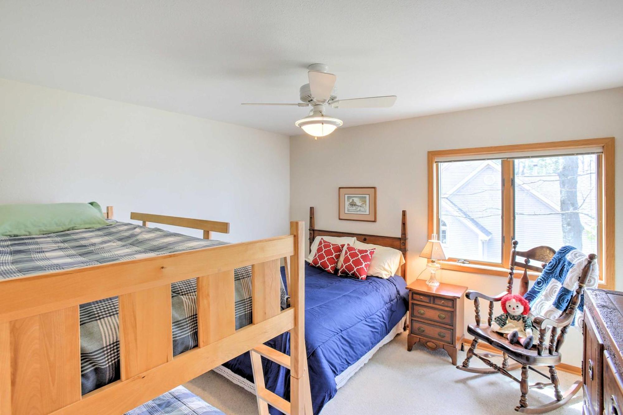 Gorgeous Charlevoix Home On Lake Michigan! Ellsworth Exterior foto